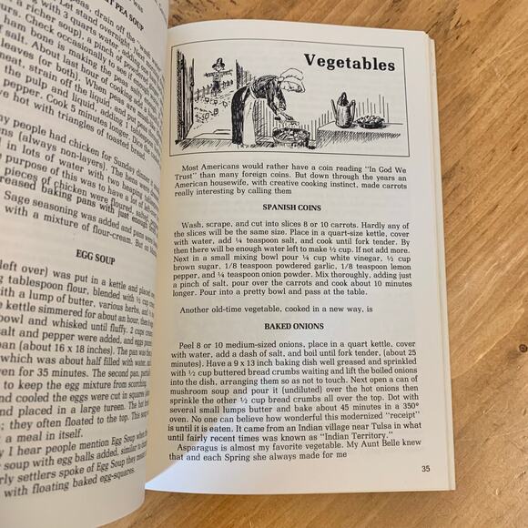 Ozarks Mountaineer Cookery Cookbook Country Eula Mae Stratton Branson MO - Picture 8 of 10
